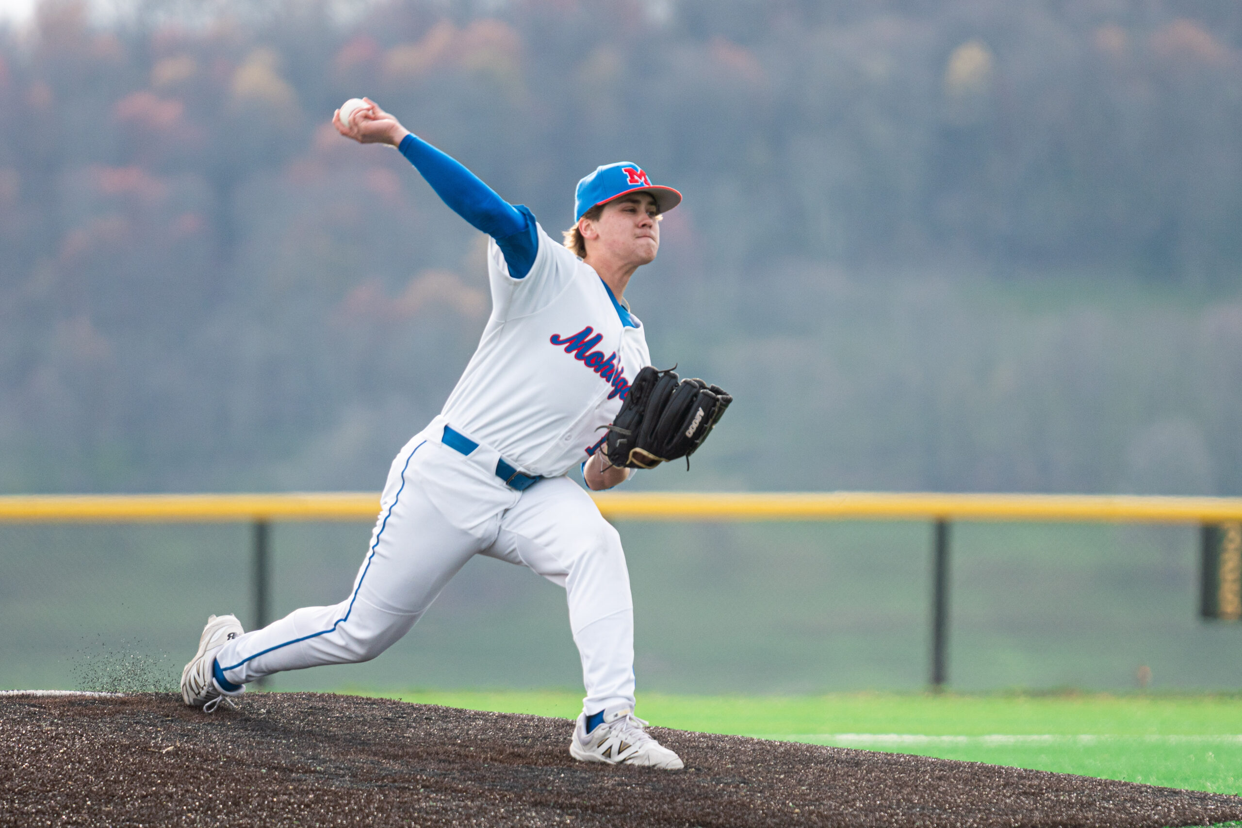 Morgantown loses fourth one-run game, falling 3-2 to Wheeling Park